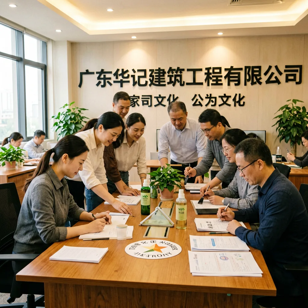 广东华记建筑工程有限公司